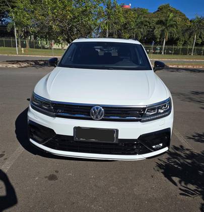 VOLKSWAGEN TIGUAN 2.0 350 TSI GASOLINA ALLSPACE R-LINE 4MOTION DSG